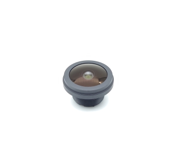 CRA=20配1/4芯片短焦距1.2mm 廣角鏡頭像面5.1防水光學(xué)鏡頭LS9182